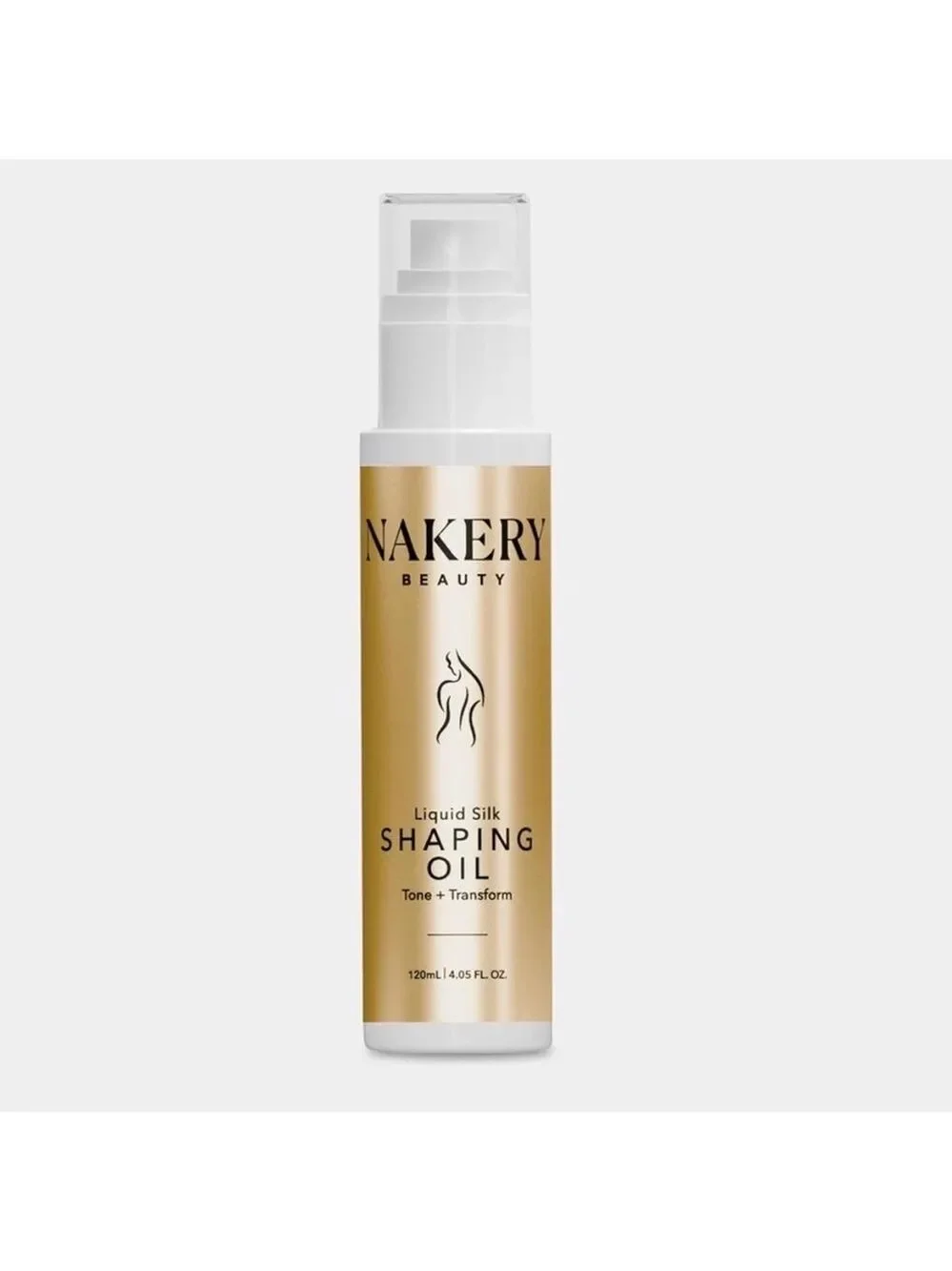 Nakery Beauty Liquid Silk Shaping Oil
